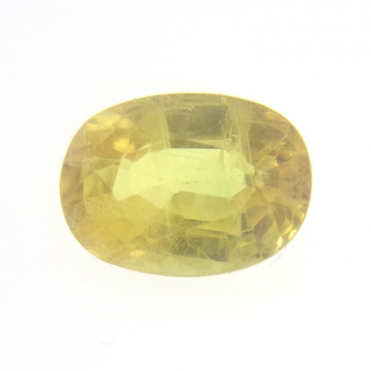 Yellow Sapphire – 1.71 Carats (Ratti-1.88) Pukhraj